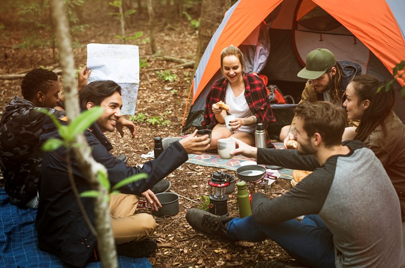 Great Outdoor Beaver Meeting Photo