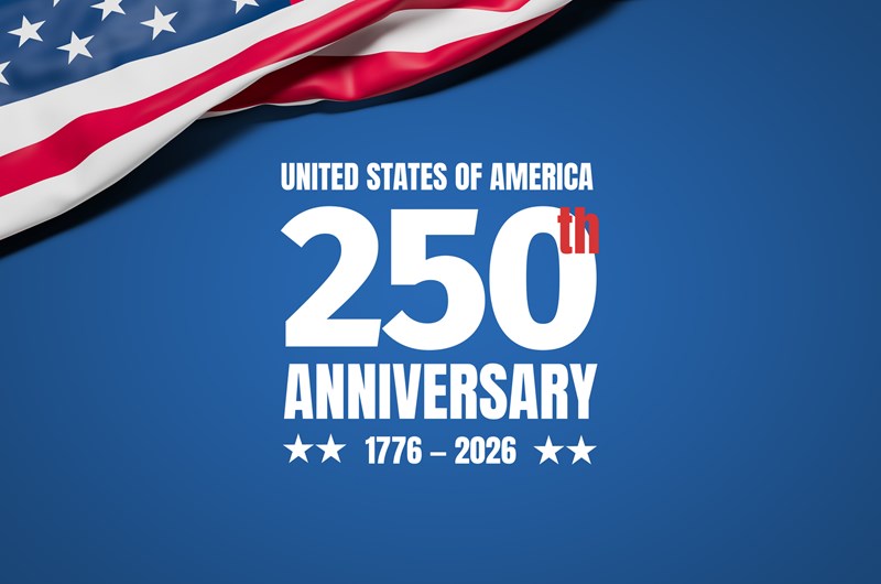 America's 250th Birthday Photo