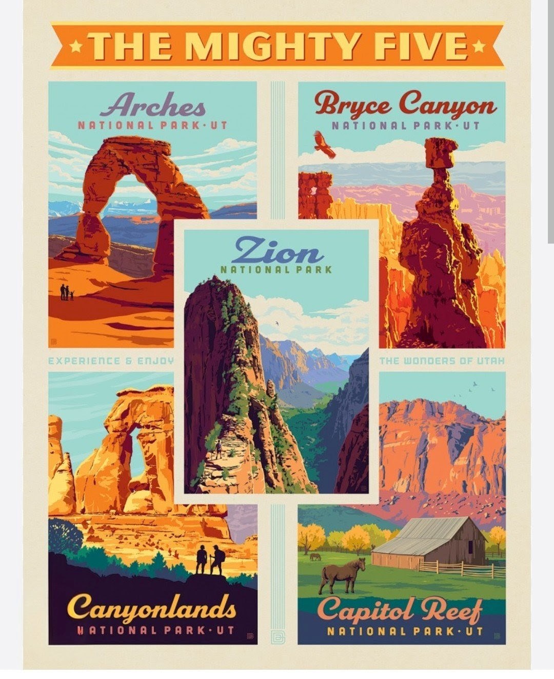Free National Parks 2026 Photo