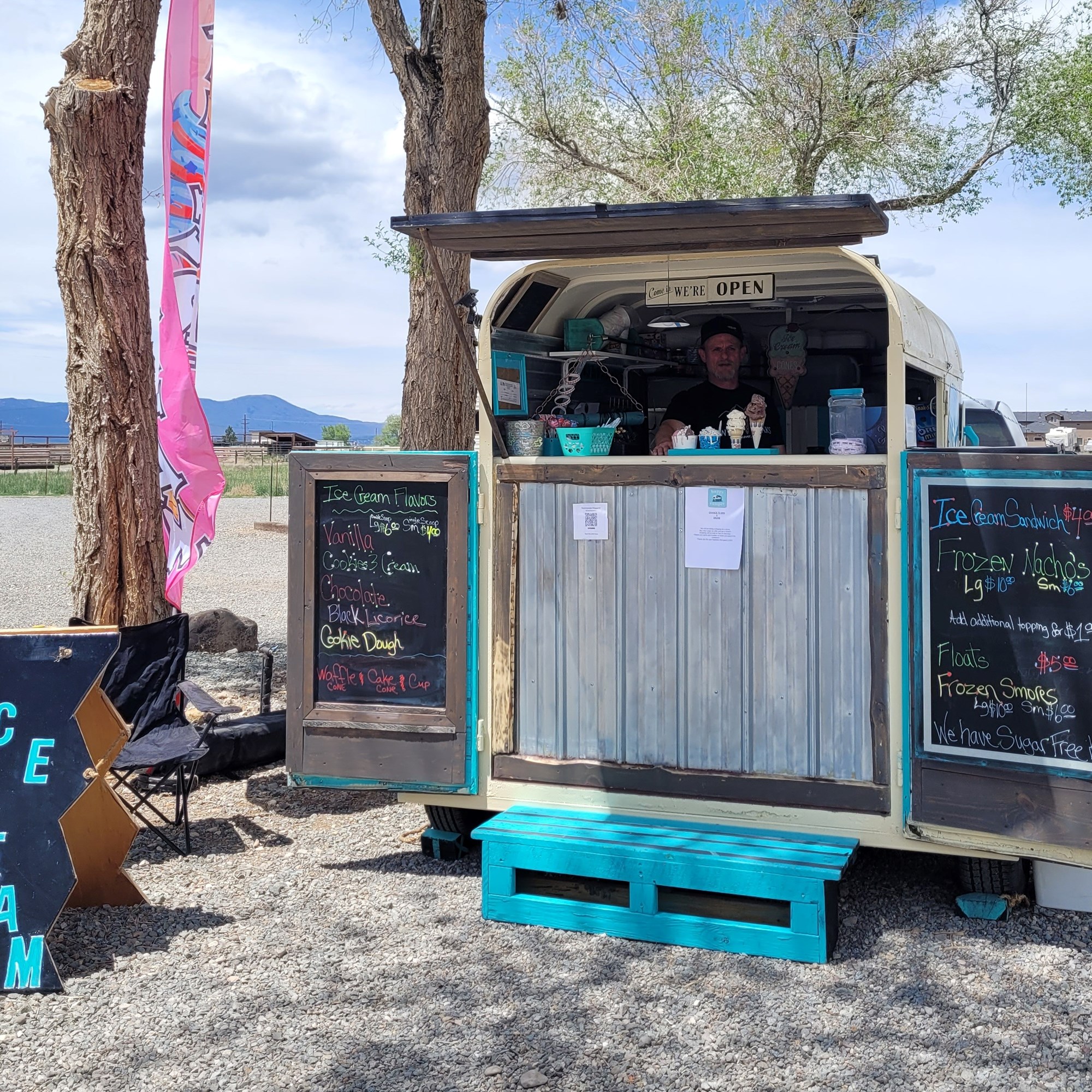 Ice cream @ KOA Photo