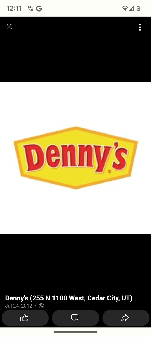 Denny's