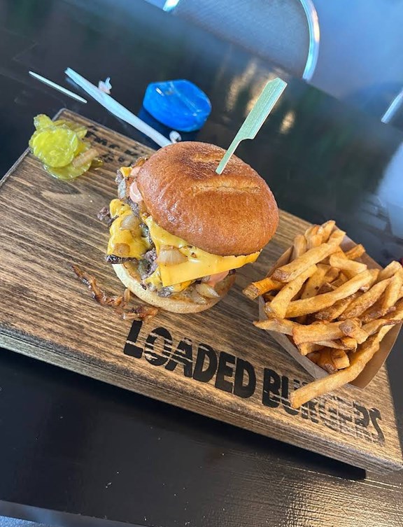 Loaded Burgers 