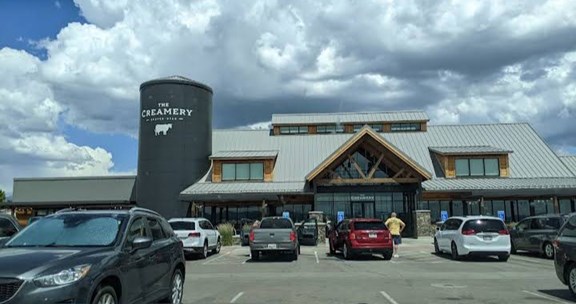 The Creamery