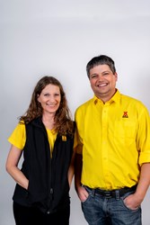 Teresa Sparks, Manager.  Preston Menlove, Owner