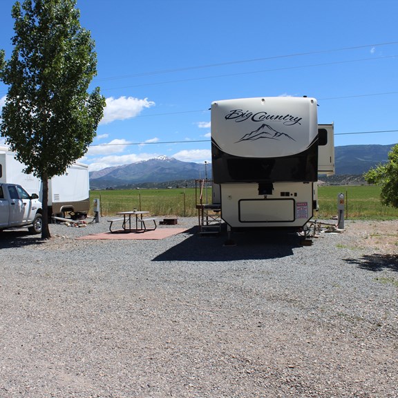Patio Site