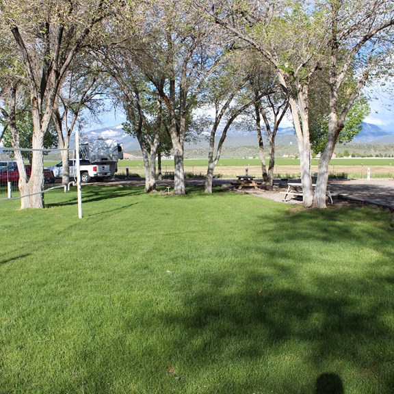 Group Tent Sites