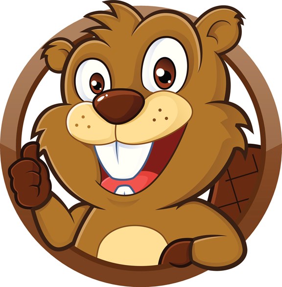 Welcome to Beaver KOA, we hope you have a Dam good time!