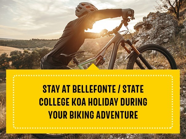 Why State College PA, Is a Great Biking Vacation Destination