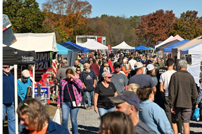 Punkin' Chunkin' Fall Festival Photo