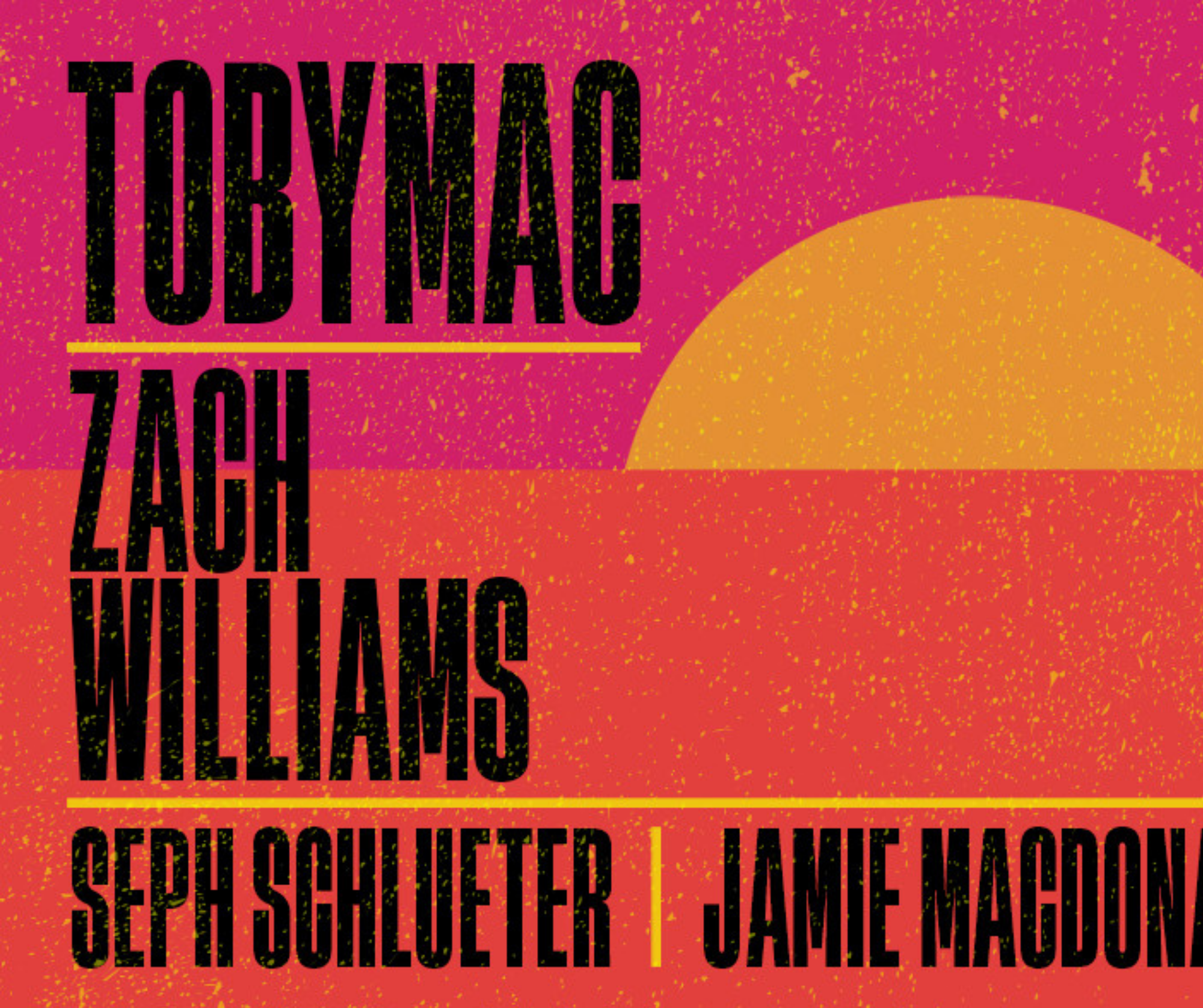 Toby Mac Photo