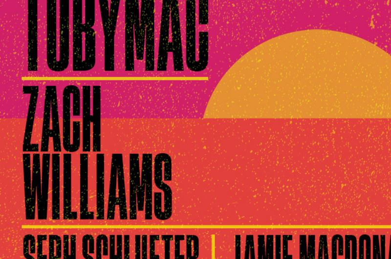 Toby Mac Photo