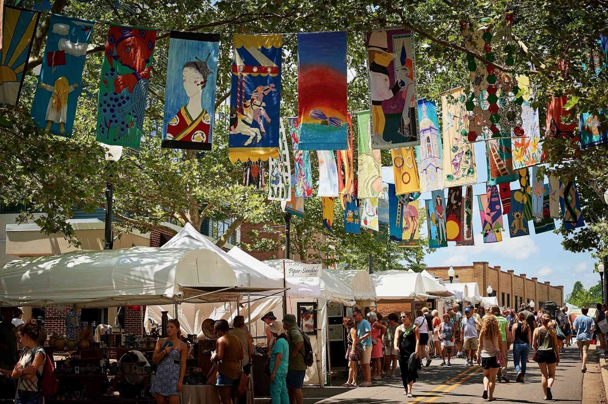 Central Pennsylvania Festival for the Arts Photo