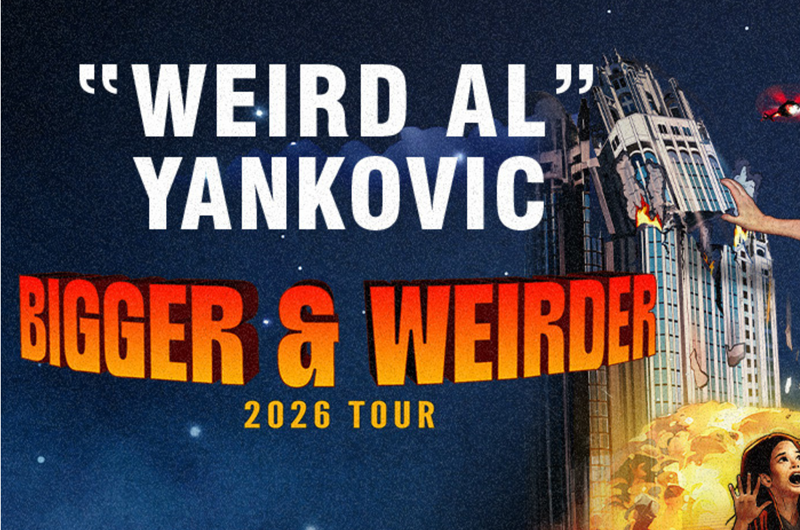 Weird Al Yankovic Photo