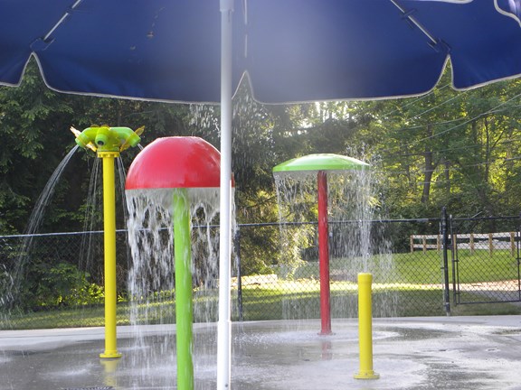 Splash Park!
