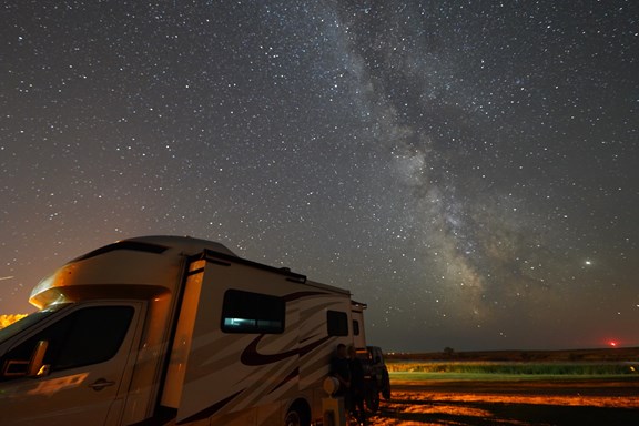 Star Gazing