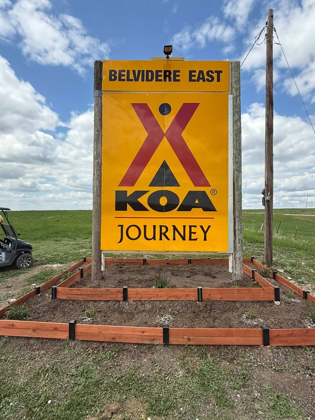2025 Campground Upgrades