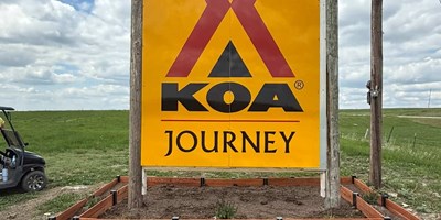 2025 Campground Upgrades
