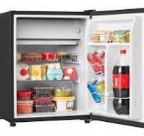 Mini Fridge in 3 Cabins