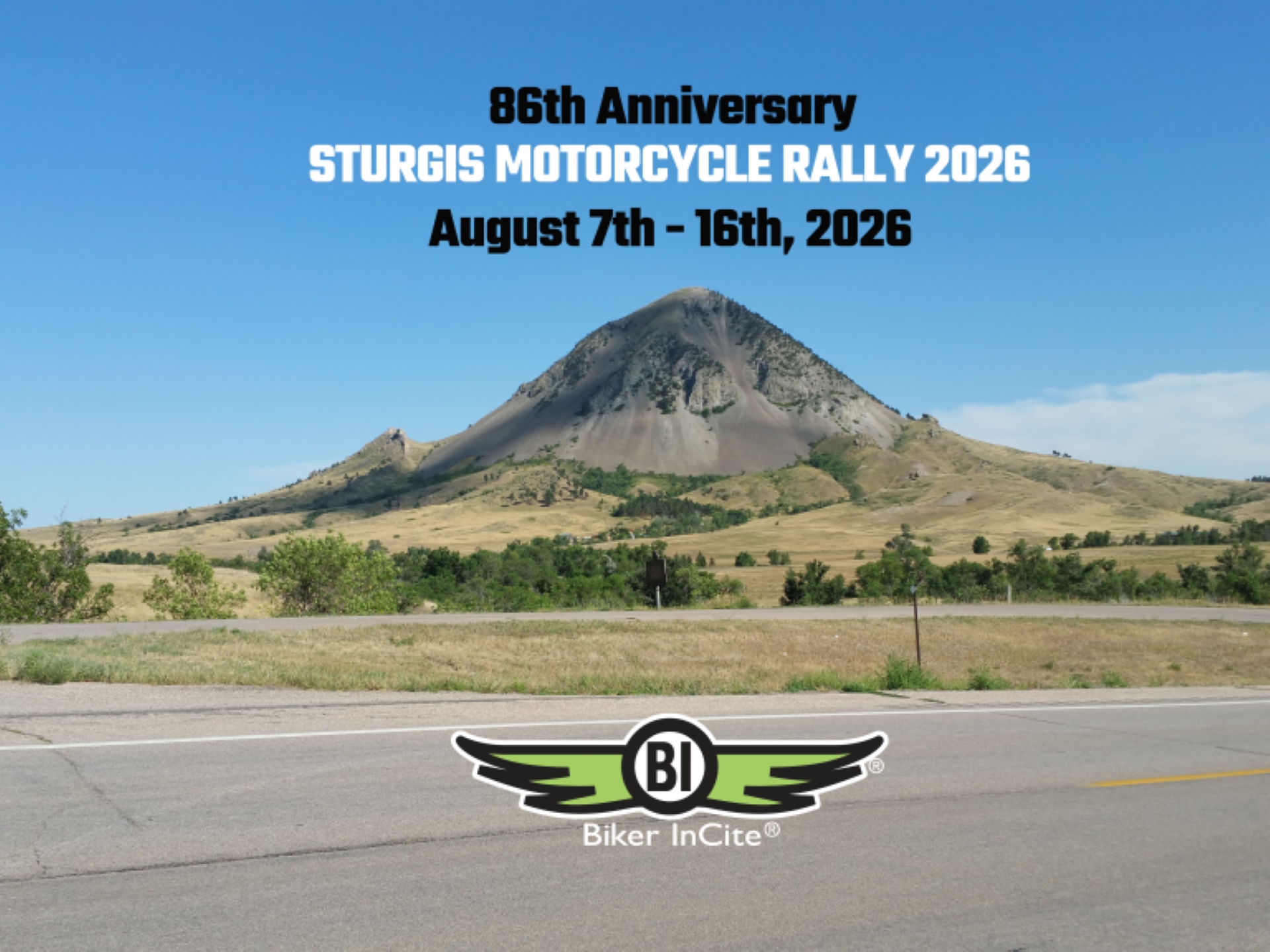 2026 Sturgis Motorcycle Rally Photo