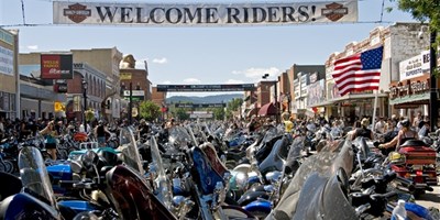 Sturgis Motorcycle Rally