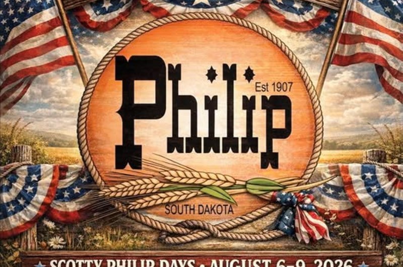 Scotty Philip Days - Red, White, & Rural Photo