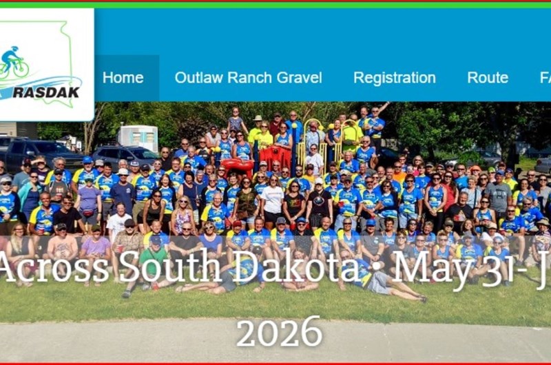 Ride Across South Dakota (RASDAK) Photo