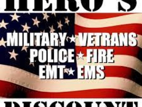 Military  or First Responders Photo