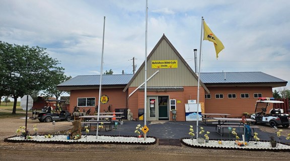 Entrance