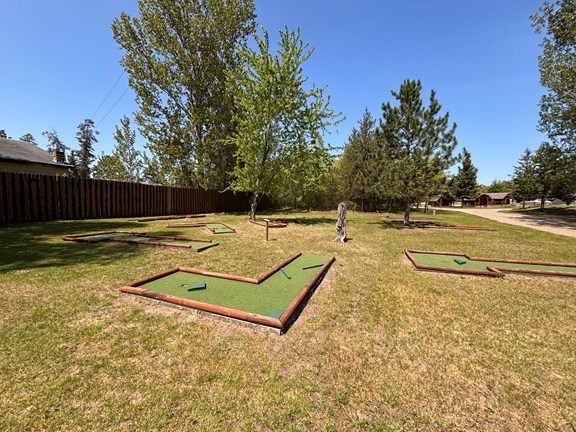 Mini Golf