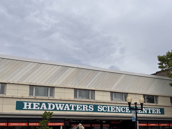 Headwaters Science Center