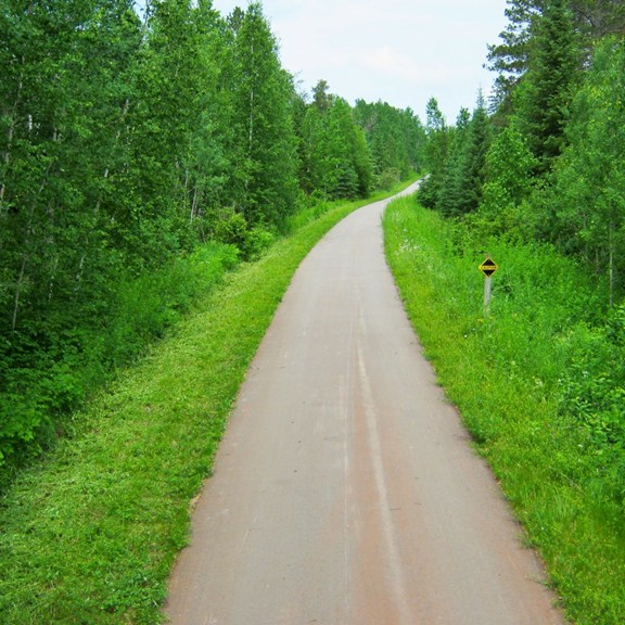 Lake Bemidji Bike Trail