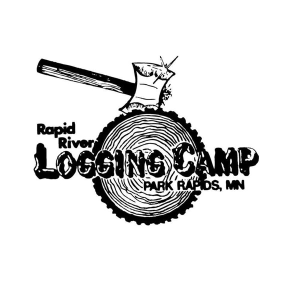 Rapid River Logging Camp