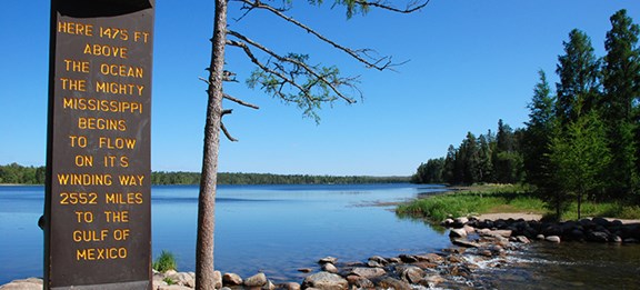 Headwaters of the Mississippi River