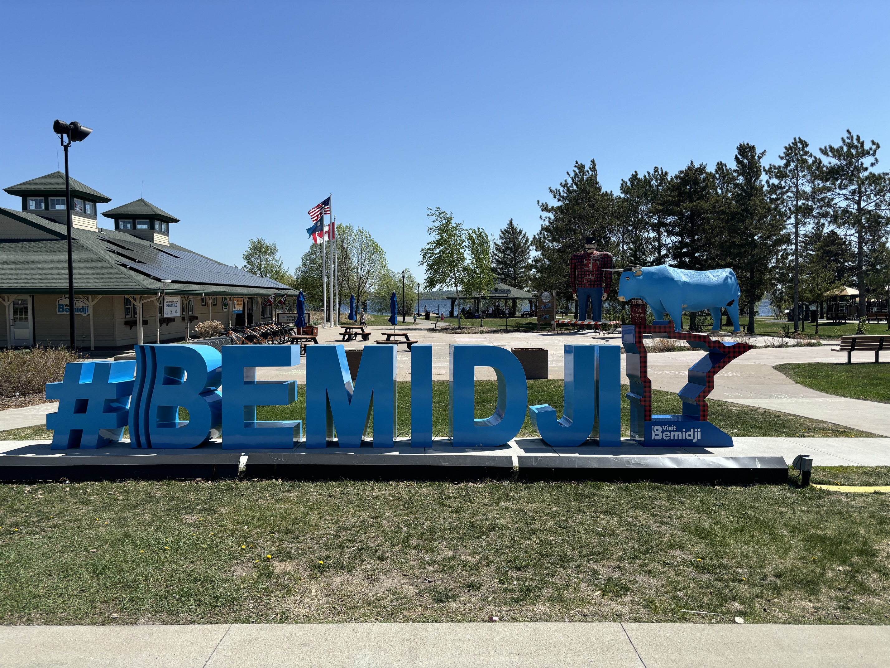 Link to local Bemidji Area  events Photo