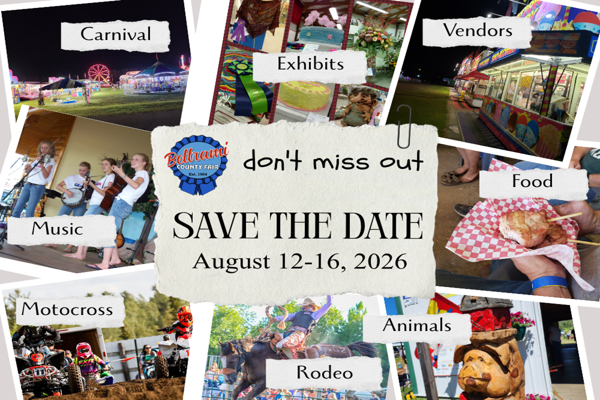 Beltrami County Fair Photo