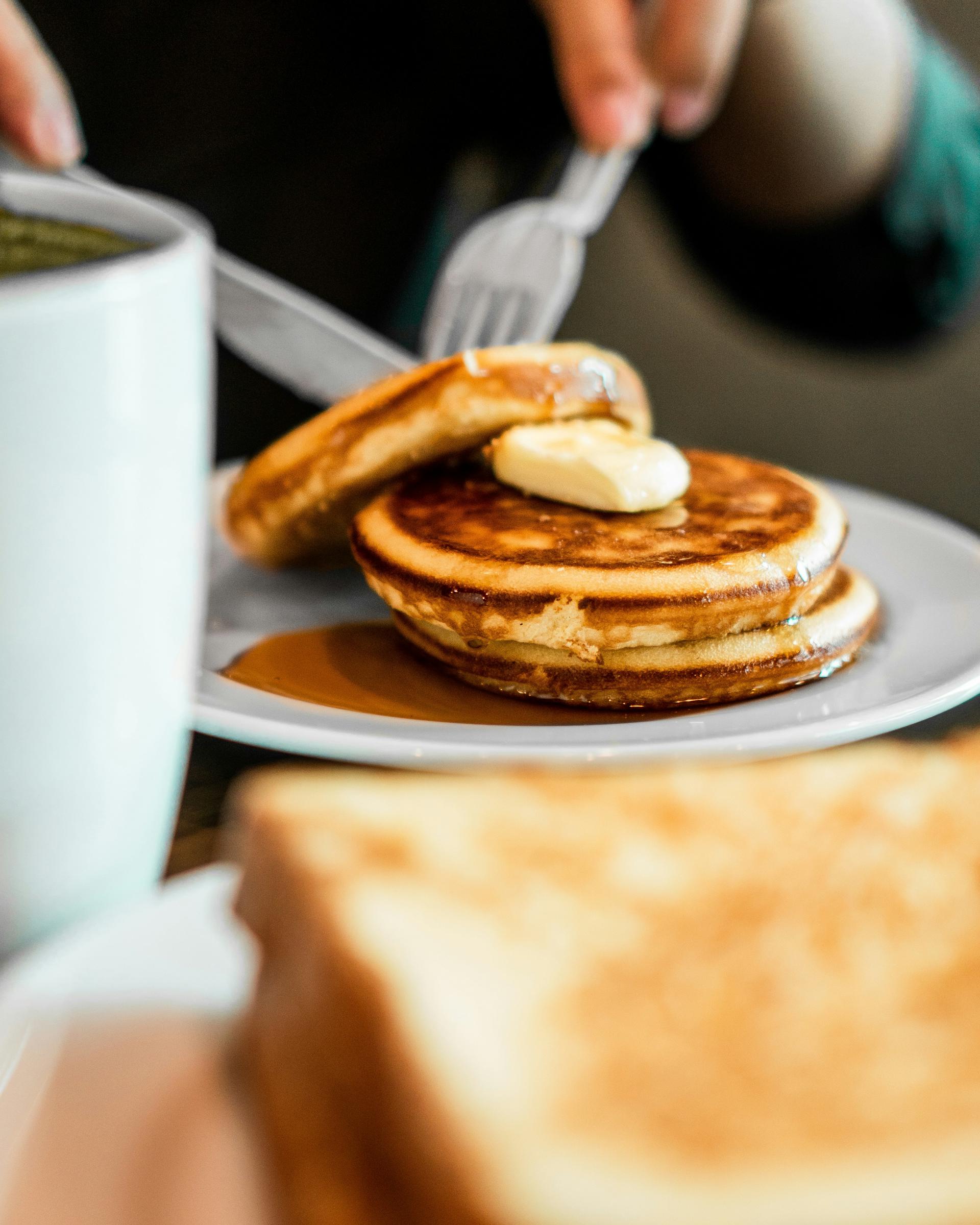 Labor Day Pancake Breakfast Photo