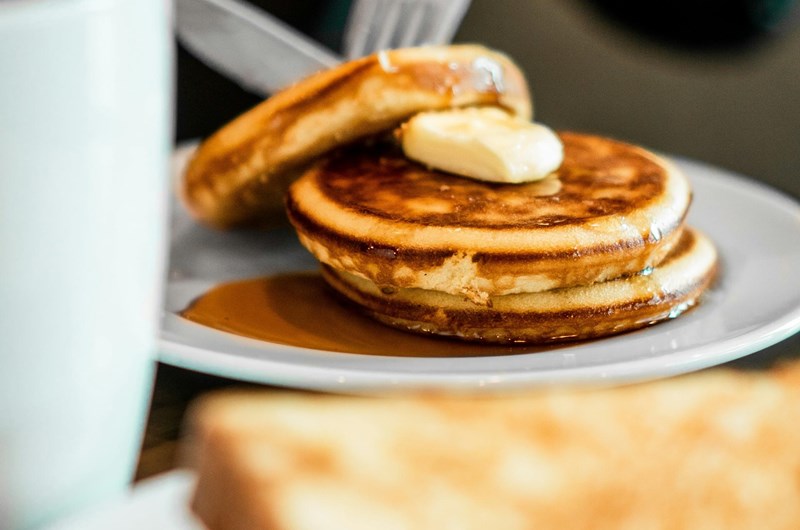Labor Day Pancake Breakfast Photo