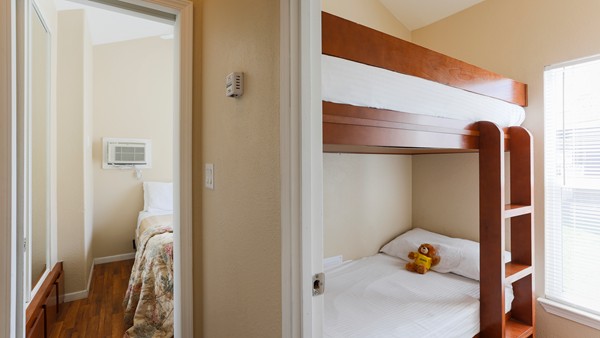 Bunk Bed room