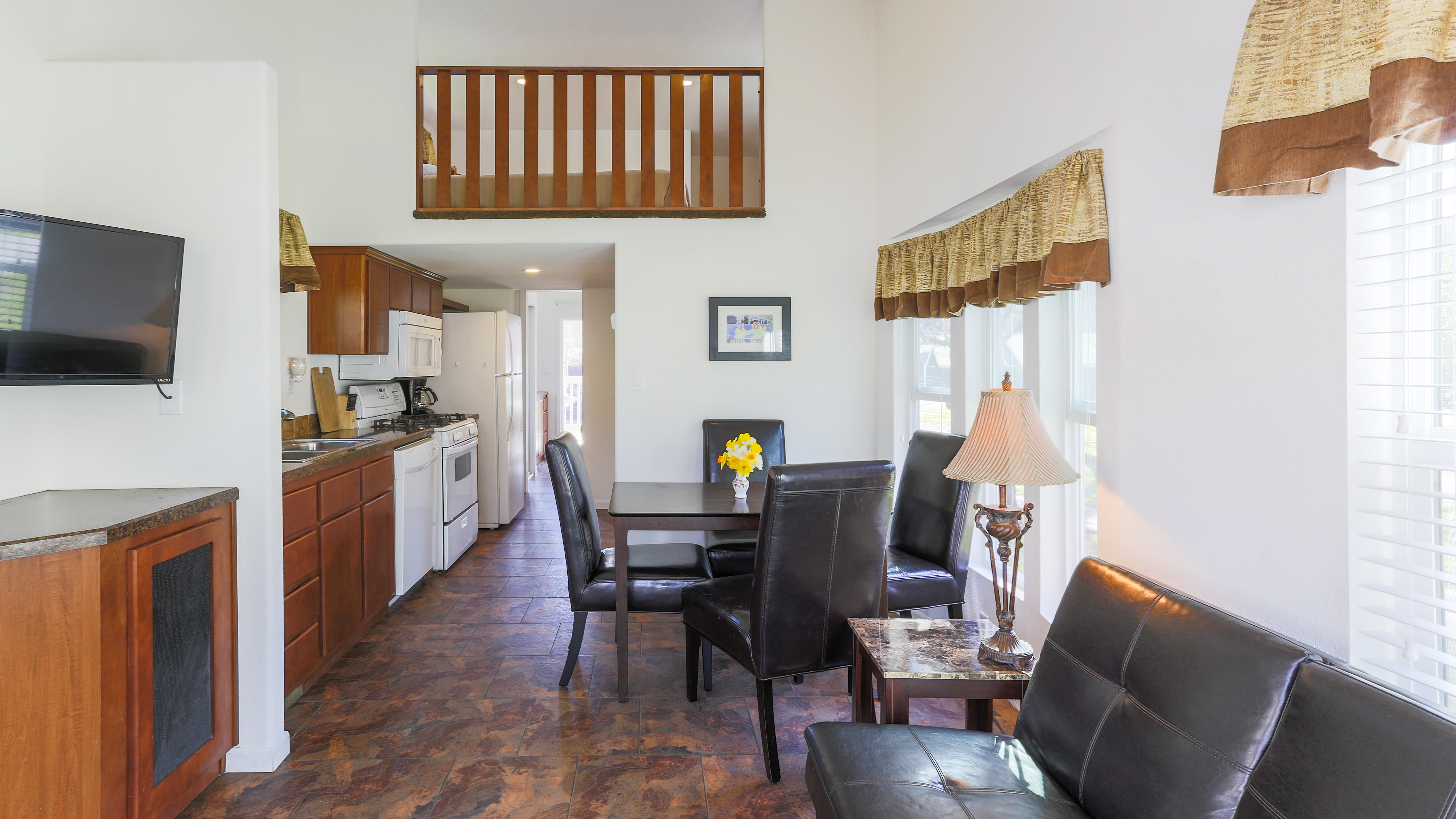 Cabin with Loft