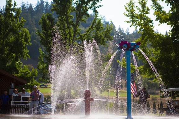Splash Park