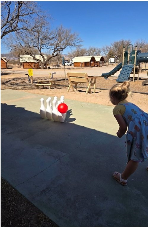 Outdoor Bowling