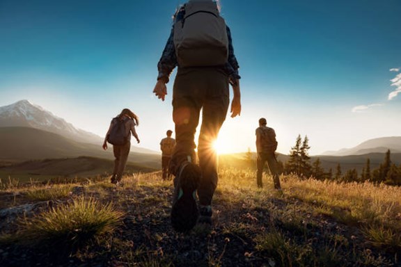 Hiking Trails near Benson