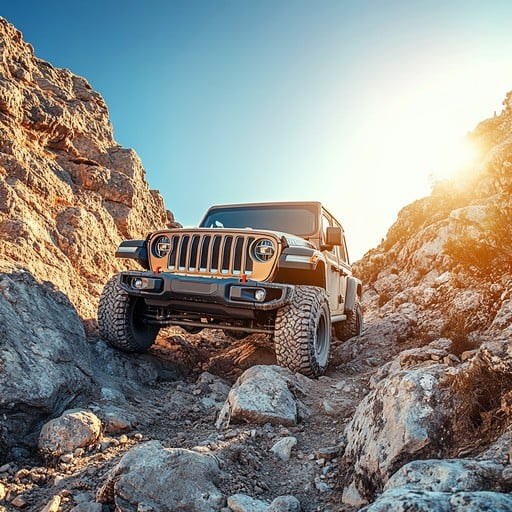 Off-Roading