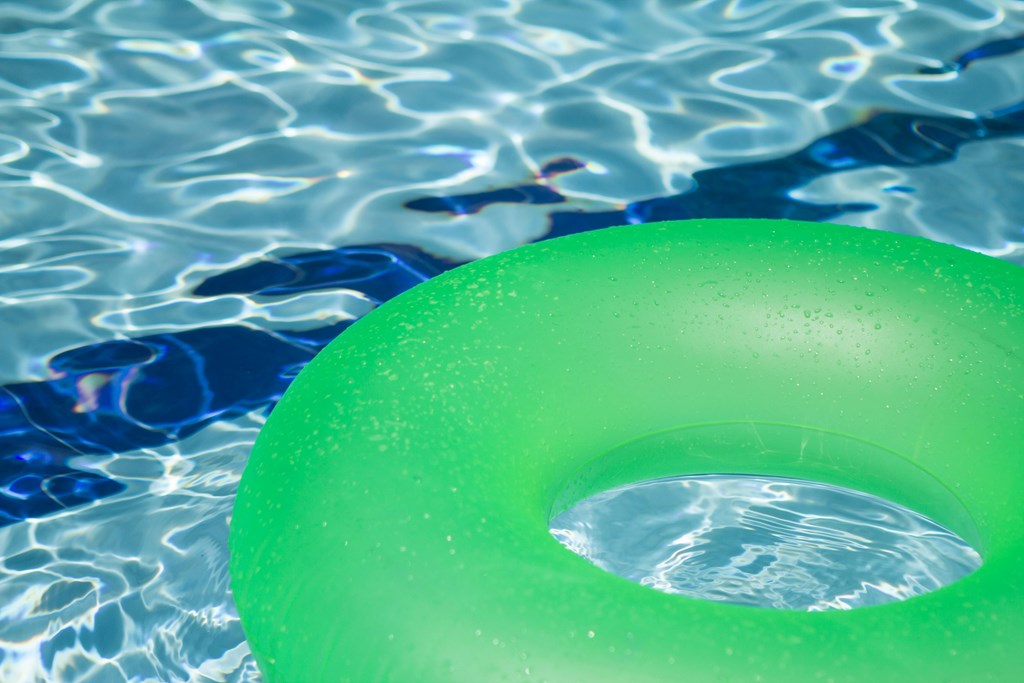 🎉 Our Pool Is Open!