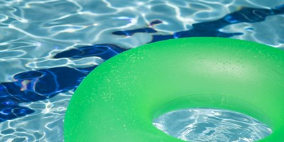 🎉 Our Pool Is Open!