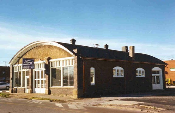 Franklin County Garage Museum