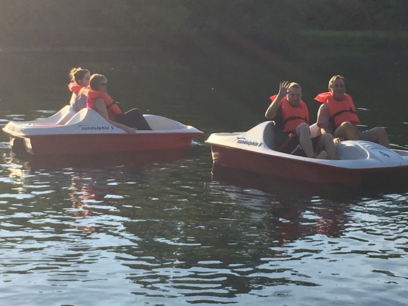 Paddle Boat