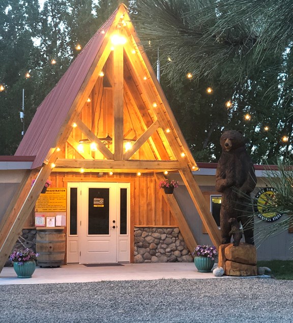 Big Timber KOA General Store