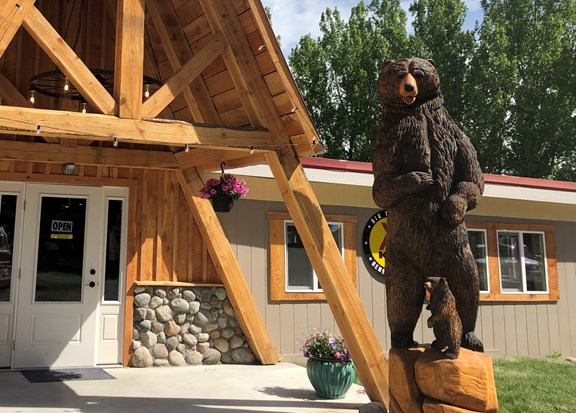 Meet "Big Grizz"