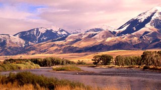 The Yellowstone and the Boulder River